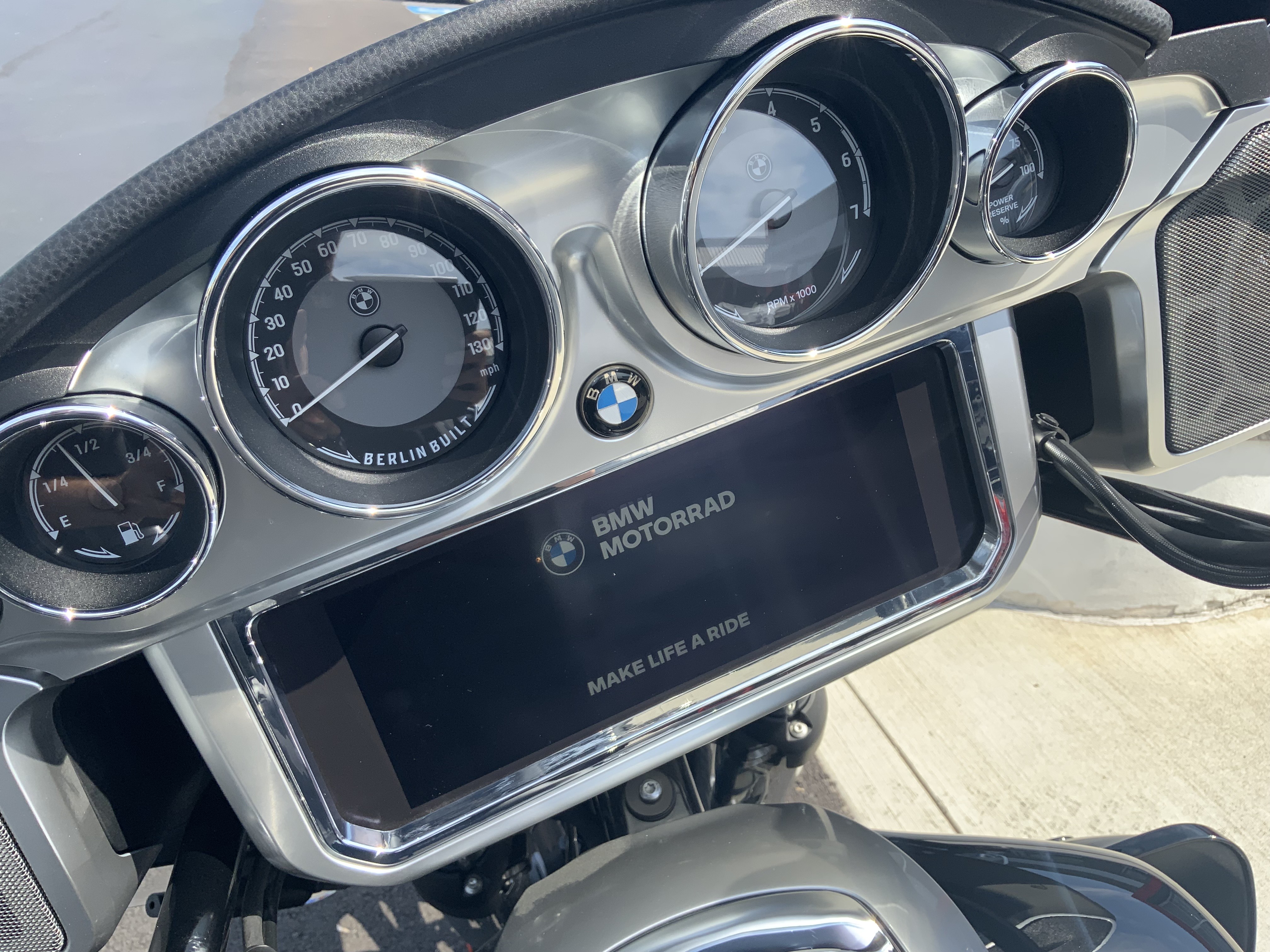 2023 BMW R 18 Transcontinental - Photo 13